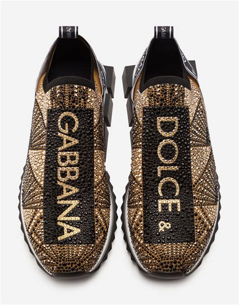 black and gold dolce and gabbana shoes|dolce gabbana shoes men prices.